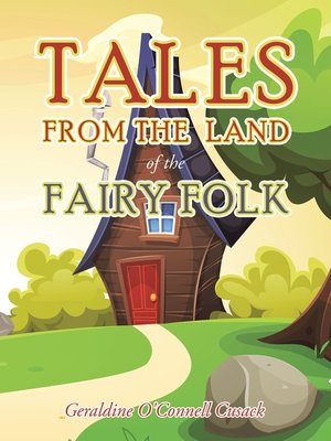 cover image of Tales from the Land of the Fairy Folk